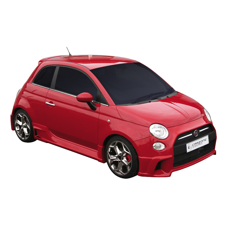 Image of Carzone Specials SSK FI 500 8/07- 'Giacosa' CZ 712300 cz712300_673
